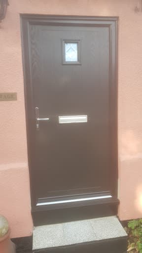 Hurst Doors (Hurst Plastics Ltd) — Customer photo
