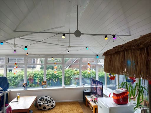 The Conservatory Converters — Customer photo