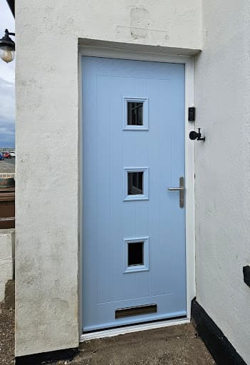 Hurst Doors (Hurst Plastics Ltd) — Customer photo