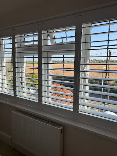 The Home Shutter Company Limited — Customer photo