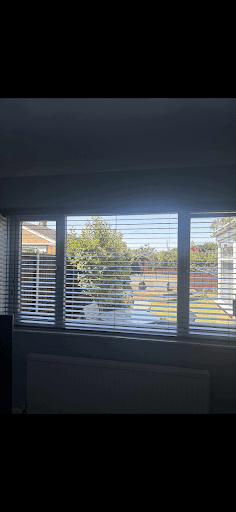 FIRST4BLINDS — Customer photo
