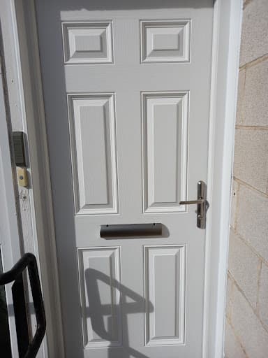 Edinburgh Glass & Glazing — Customer photo