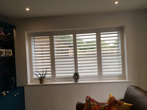 Just Shutters — Customer photo