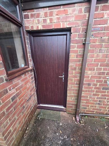 Doorfit Garage Doors — Customer photo