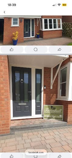 Tettenhall Windows, Doors and Conservatories — Customer photo
