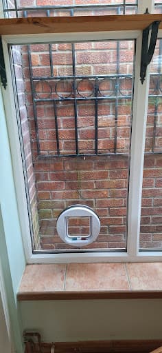 Coventry City Glass — Customer photo