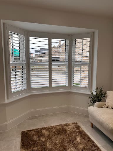 Impact Shutters and Blinds — Customer photo