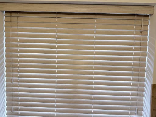 Fast Blinds — Customer photo