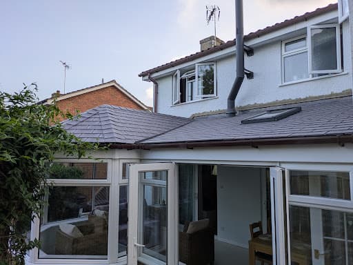 Nu-Look Conservatory Roof Solutions Ltd — Customer photo