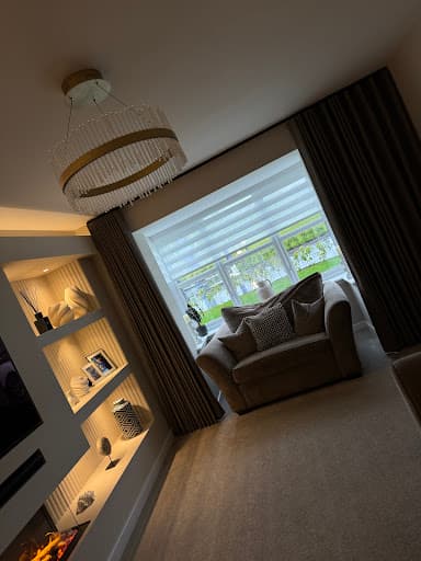 Select Blinds Shutters & Curtains — Customer photo
