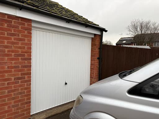 Doorfit Garage Doors — Customer photo