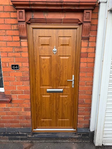 Flair Windows: Double Glazing Sutton Coldfield — Customer photo