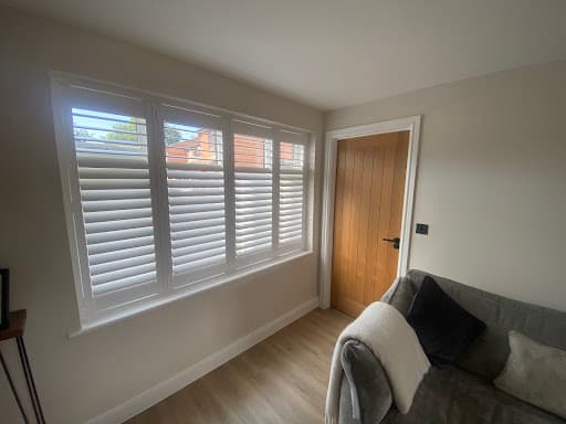 Final Touch Blinds & Shutters — Customer photo