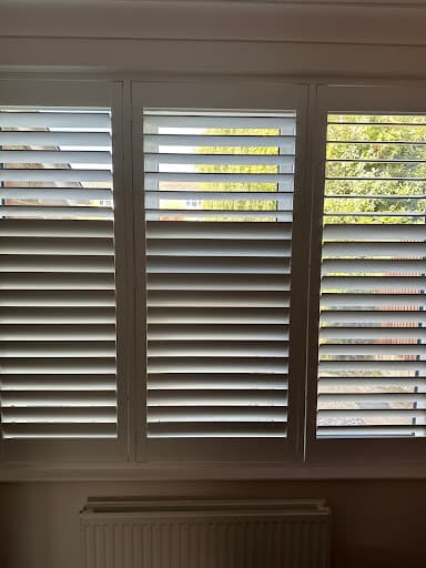 Shutters Factory at NSBRC — Customer photo