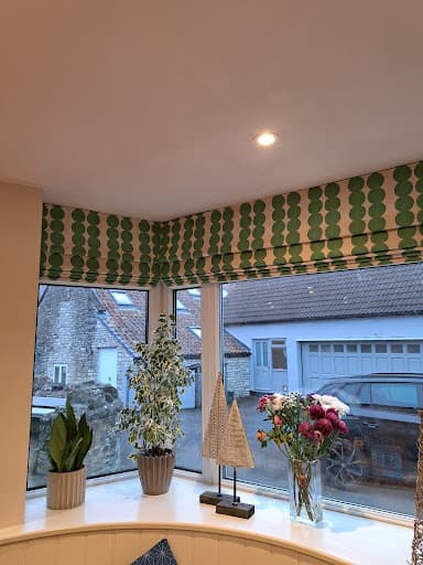 Melksham Blinds, Curtains & shutters — Customer photo