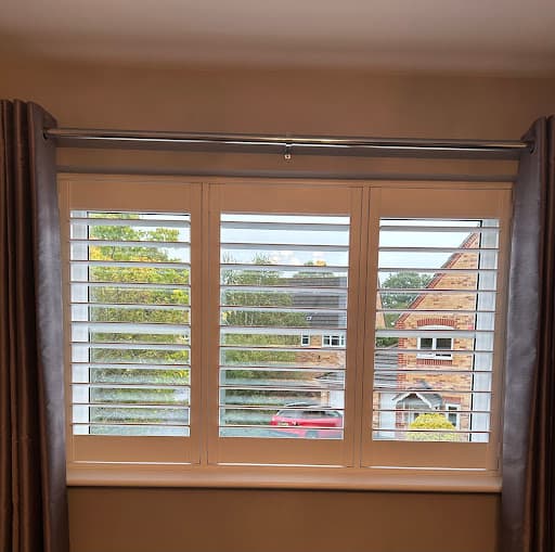 Final Touch Blinds & Shutters — Customer photo