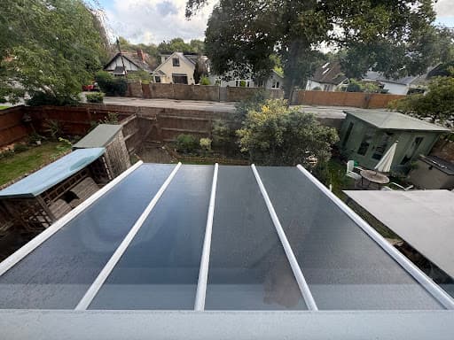 Eco Tech Conservatories — Customer photo