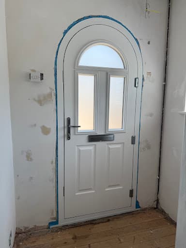 P&M Windows Ltd — Customer photo