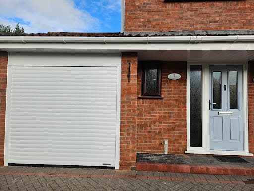Doorfit Garage Doors — Customer photo