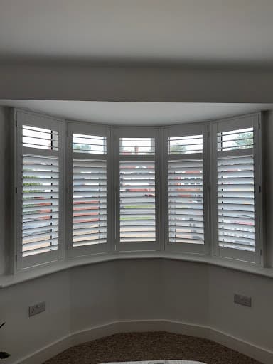 Cherrytree Shutters — Customer photo