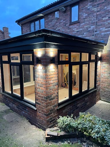 Safe Seal Conservatories — Customer photo