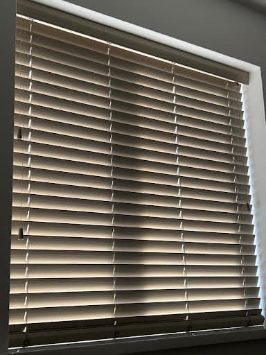 Ellstrad Blinds — Customer photo