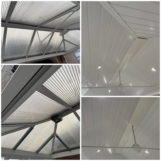 Snug Conservatory Solutions — Customer photo