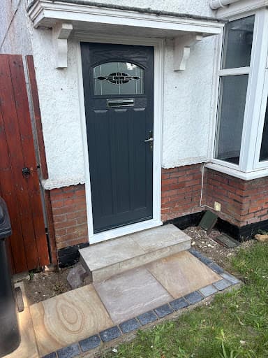 First Home Improvements (England) Limited — Customer photo