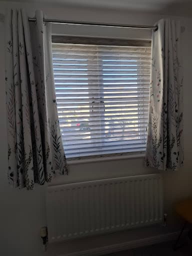 Blind Trader - The Window Covering Specialists — Customer photo