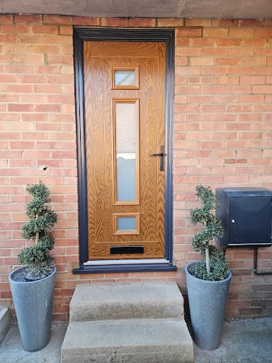 JMF Windows & Doors Oxford — Customer photo
