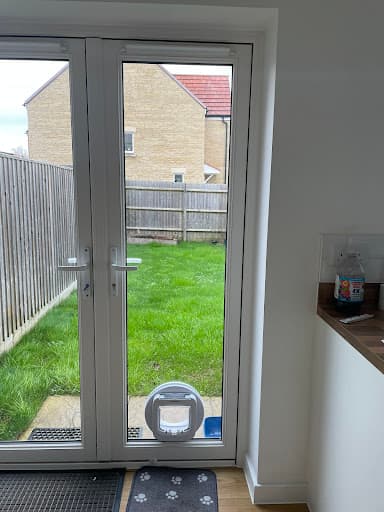 P&L Glass and Glazing — Customer photo