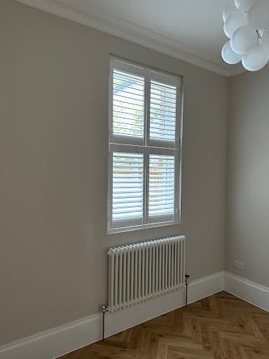 Complete Shutters & Blinds — Customer photo