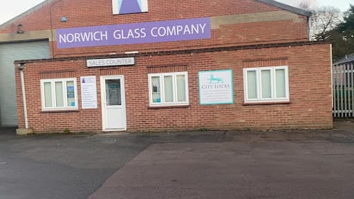 Norwich Glass Company Ltd — Customer photo