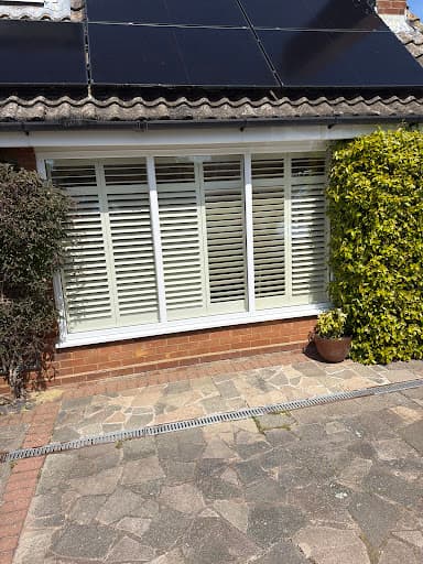 Paul James Blinds & Shutters — Customer photo