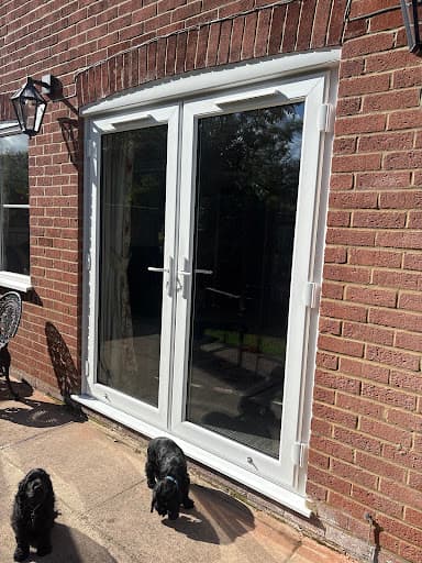 Amber Home Improvements — Customer photo