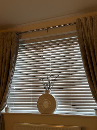 Angel Blinds and Shutters — Customer photo