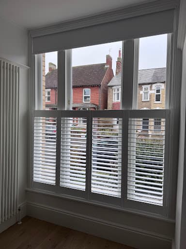 Paul James Blinds & Shutters — Customer photo