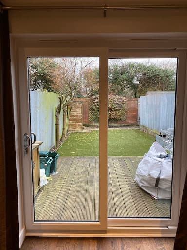 Caddy Windows — Customer photo
