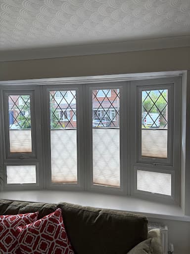 Fast Blinds — Customer photo