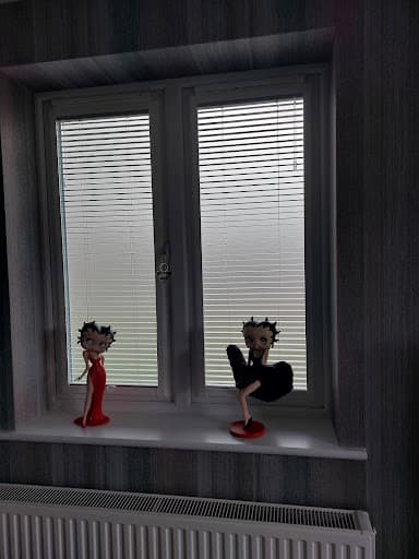 Drapes & Blinds — Customer photo