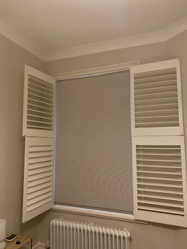 The Shutter Shop Ltd — Customer photo