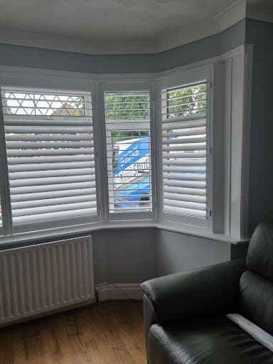 Ideal Shutters Ltd. — Customer photo