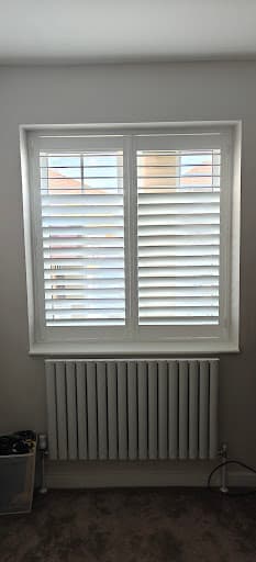 Plantation Shutters Ltd — Customer photo