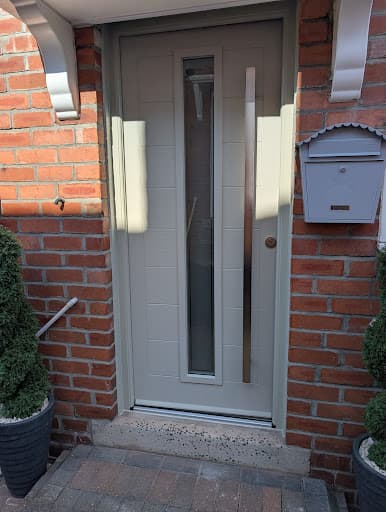 D&H Windows Ltd. — Customer photo