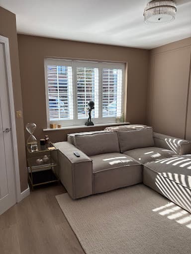 KHC Shutters and Blinds — Customer photo