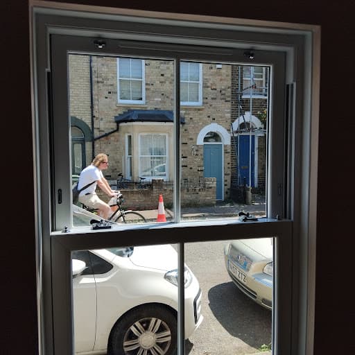 Safeseal - Cambridge Windows & Doors — Customer photo