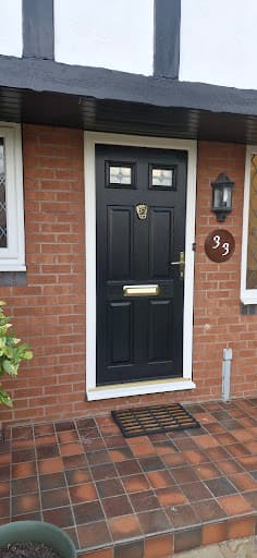 DGMS Windows & Doors — Customer photo
