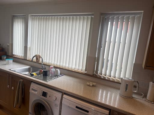 B.C. Blinds Ltd — Customer photo
