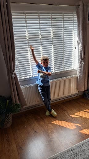 Iris Blinds LTD — Customer photo