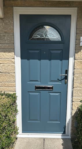 DL Windows Ltd — Customer photo